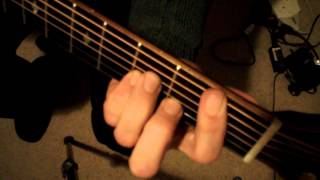 How to play 'Life On Mars?' by David Bowie.
