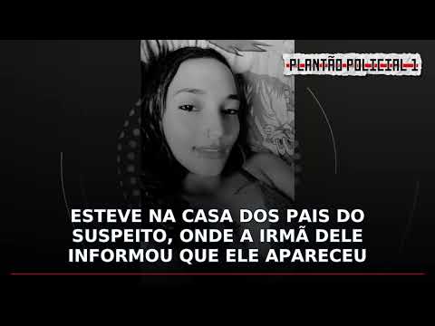 Ex-namorado é suspeito de invadir casa e matar jovem de 20 anos na frente da irmã em Mathias Lo