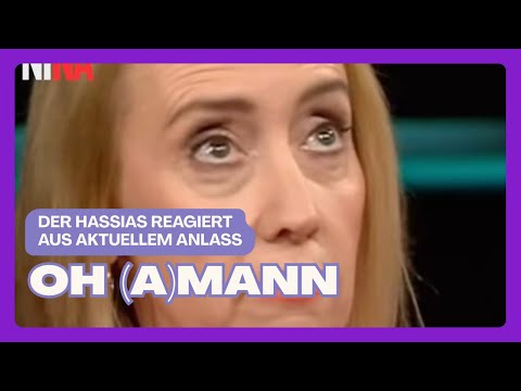 Hasstalavista - Serdar reagiert auf Amann (muted)