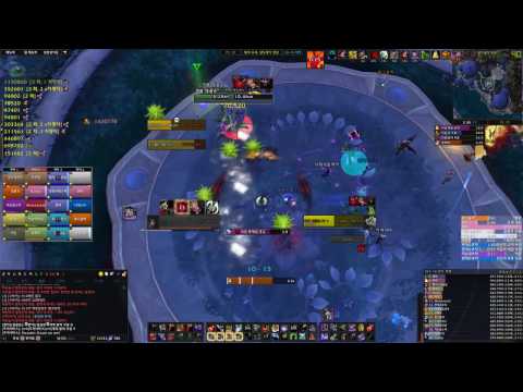 Gespenst VS High Botanist Tel'arn (Mythic Nighthold, MM Hunter PoV)
