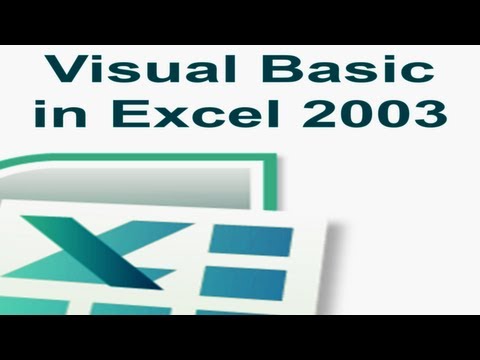 Excel VBA tutorial 20 UserForms Number 3