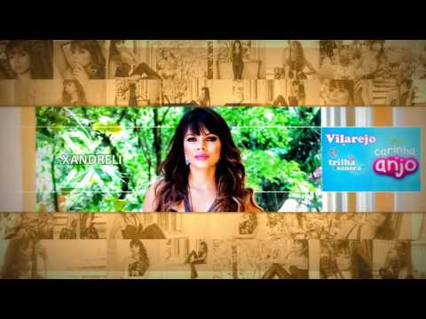 Carinha de Anjo [Áudio Oficial]  - Xandreli Música Vilarejo - "Meu lugar é aqui"