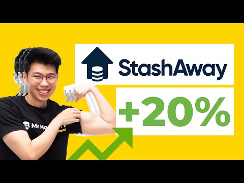 StashAway Performance Review 2021 | StashAway Review
