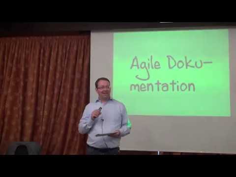 GI 2016-06-06 Agile Dokumentation - interaktiv und sinnvoll - Gerhard Müller