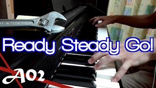 水瀬いのり『Ready Steady Go!』Inori Minase : Piano Solo