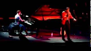 A Formidable Marinade- Amanda Palmer &amp; Mikelangelo (7/3/2010)