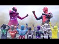 New GIANT Bad Hero Vs Pro 8 Spider Man Bros Get SPIDER MAN S House Back Battle Nerf Movie