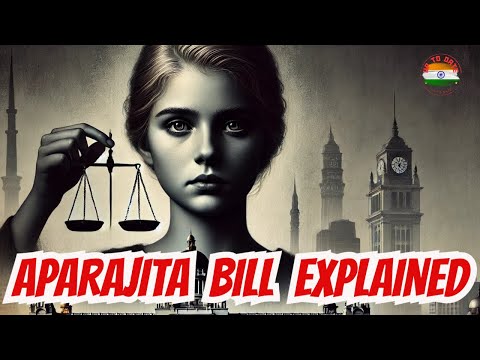 Aparajita Bill Shaping Women’s Rights