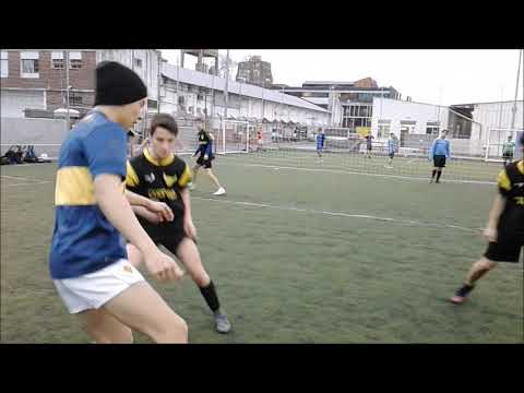 Arsenalgas F.C. vs Azulgrana - Fecha6 Copa Palermo