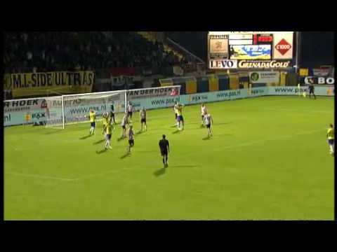 22-9-12 S.C. Cambuur - Sparta Rotterdam: Highlights (12/13)