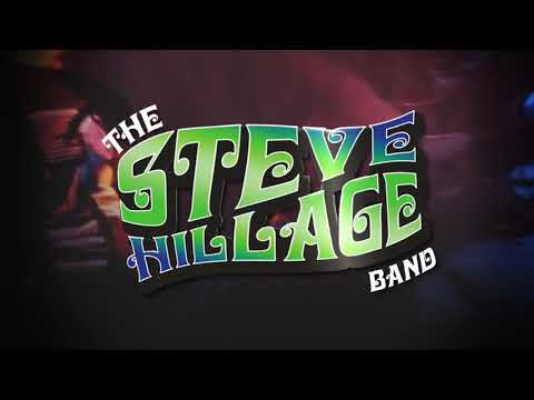 The Steve Hillage Band UK Tour 2023