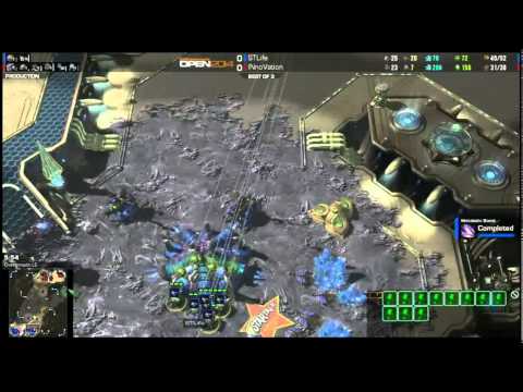 270414 DreamHack Semi 2 Life vs INnovation Bo3 Set1
