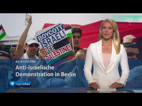 tagesschau 20:00 Uhr, 09.06.2018