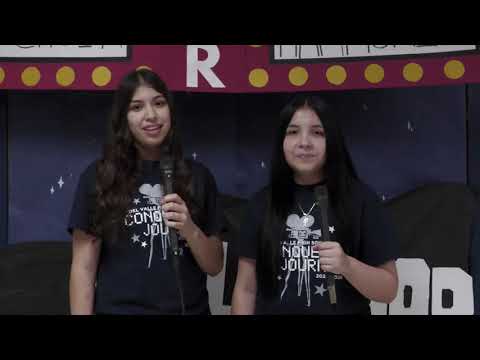 YouTube video