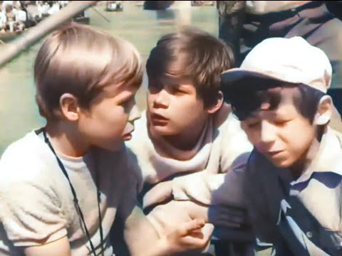 (kolor) Cz. 1. Wakacje z Duchami