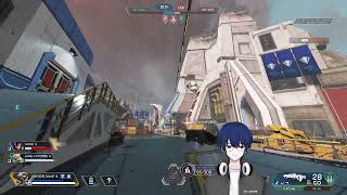 FVカスタムに向けてAPEX