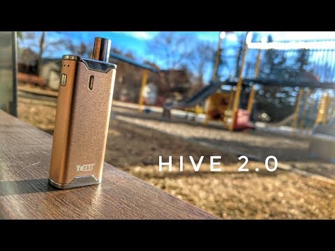 Product Review - Yocan Hive 2.0 - Multi attachment Multi Heat