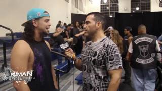 Indy wrestling E.R.A. talks about hispanics in wrestling and South Florida wrestling