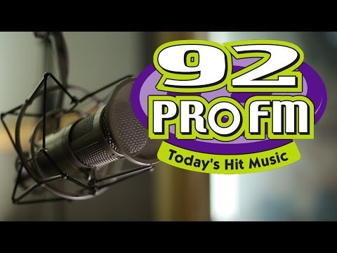 40 years of 92 PRO-FM