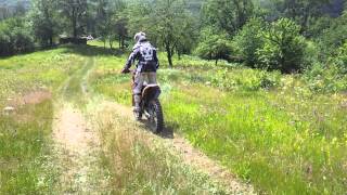 preview picture of video 'KARPATIANS 2012 ENDURO'