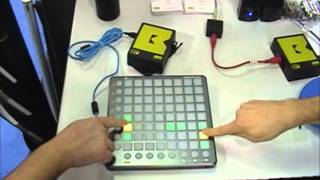 Video thumbnail for BomeBox: Running MIDI Translator Presets by Bome Software