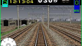 【将来運転士志望の俺が列車運転してみた #1】Windows版　電車でGO　京都線　京都～大阪
