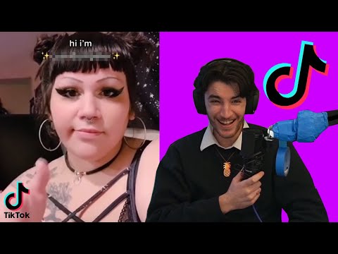 Tik Tok cringe but it's actually kind of funny