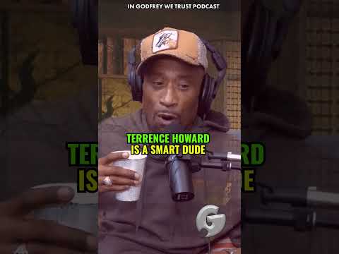 Lord Jamar Calls Out Neil deGrasse Tyson/ Terrence Howard