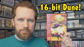 Awkward Man Plays Dune, Battle of Arrakis (Genesis)