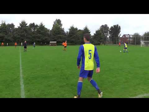 Beker uit tegen Volendam 16 sep 2017