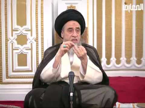 ⁣زيت السمك والكافيار - 1 - مسائل متفرقة - سيد صباح شبر