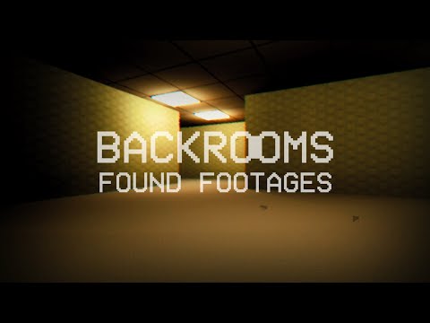 Backrooms Found Footages