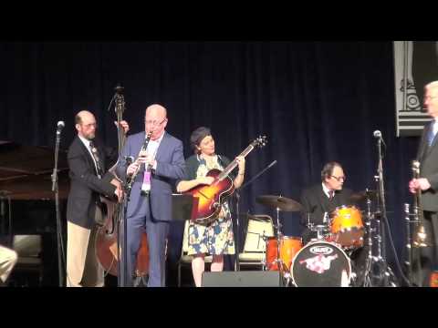 Tim Laughlin, Connie Jones, All Stars  "Tishomingo Blues"