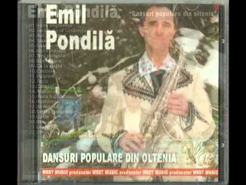 Emil Pondila  -  Tocu  -  Jocuri Populare