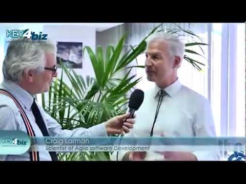 Software development at Italtel: SCRUM methodology. Interview to Craig Larman