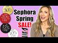 SPRING Sephora Sale 2026! Best Makeup for Mature Skin!