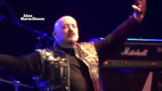 Ángeles del Infierno - Pensando en ti en vivo,  Potosí-Bolivia