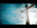 At The Cross - Chris Tomlin (Passion 2014) Worship Song with Lyrics