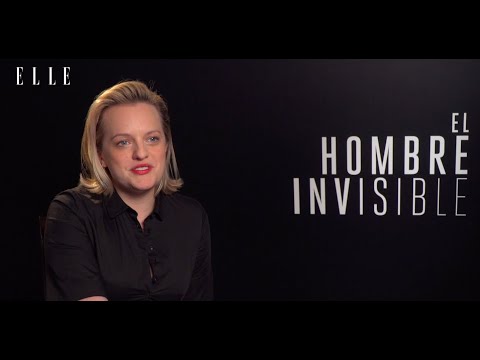 Elisabeth Moss responde al test del terror | Elle España