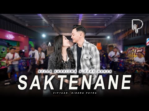 Nella Kharisma Feat. Dory Harsa - Saktenane (Official Music Video)