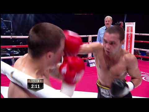 Sergey Lipinets — Dzemil Cosovic | ARCHIVE 2014