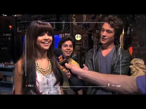 Wizard Of The Year #2 (Wizards Of Waverly Place)