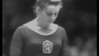 Download lagu 1964 Tokyo Olympic Games, Gymnastics, Women, Team All Around mp3