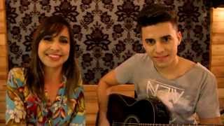 Mariana &amp; Mateus - Você Não Me Conhece - Gusttavo Lima (COVER)