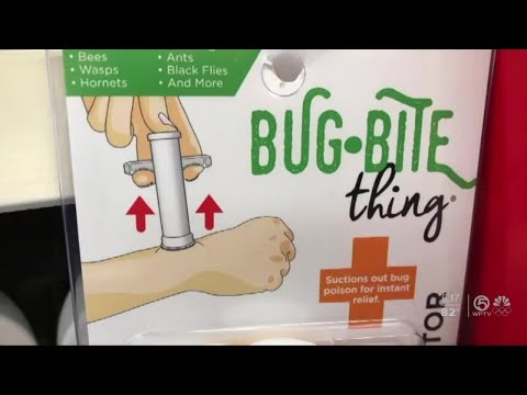 'Bug Bite Thing' business growing