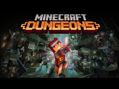 Unbelievable Weapons & Witches in Minecraft Dungeons Apocalyse