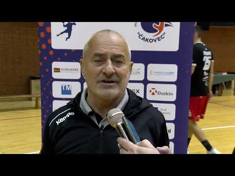 Izjava trenera Canjuge - MRK Dugo Selo sezona 2022./23.