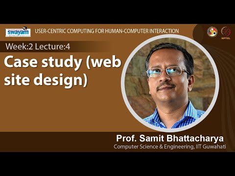 User centric Computing for Human Computer Interaction