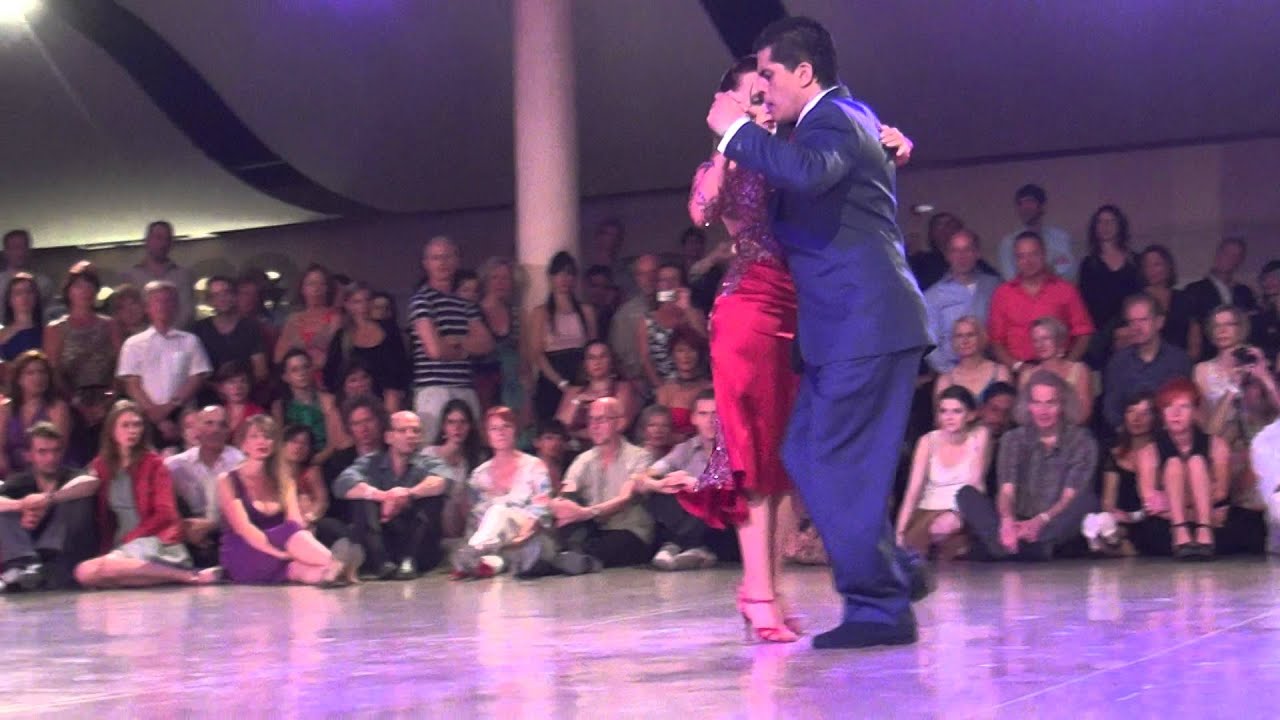 Ruben y Sabrina Perform 1 Mallorca 2014