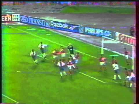 1994 September 28 Spartak Moscow Russia 1 Paris St Germain France 2 Champions League